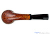 Blue Room Briars is proud to present this George Boyadjiev Pipe Grade B Bent Eg