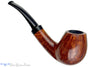 Blue Room Briars is proud to present this George Boyadjiev Pipe Grade B Bent Eg