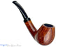 Blue Room Briars is proud to present this George Boyadjiev Pipe Grade B Bent Eg