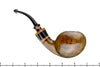 Blue Room Briars is proud to present this Joseph Skoda Pipe Bent Blowfish with Exotic Wood