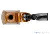 Blue Room Briars is proud to present this Joseph Skoda Pipe Sculpted Pyramid