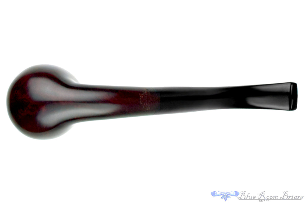 Blue Room Briars is proud to present this Merchant Service Pipe "1935" Antique Red Bent Billiard