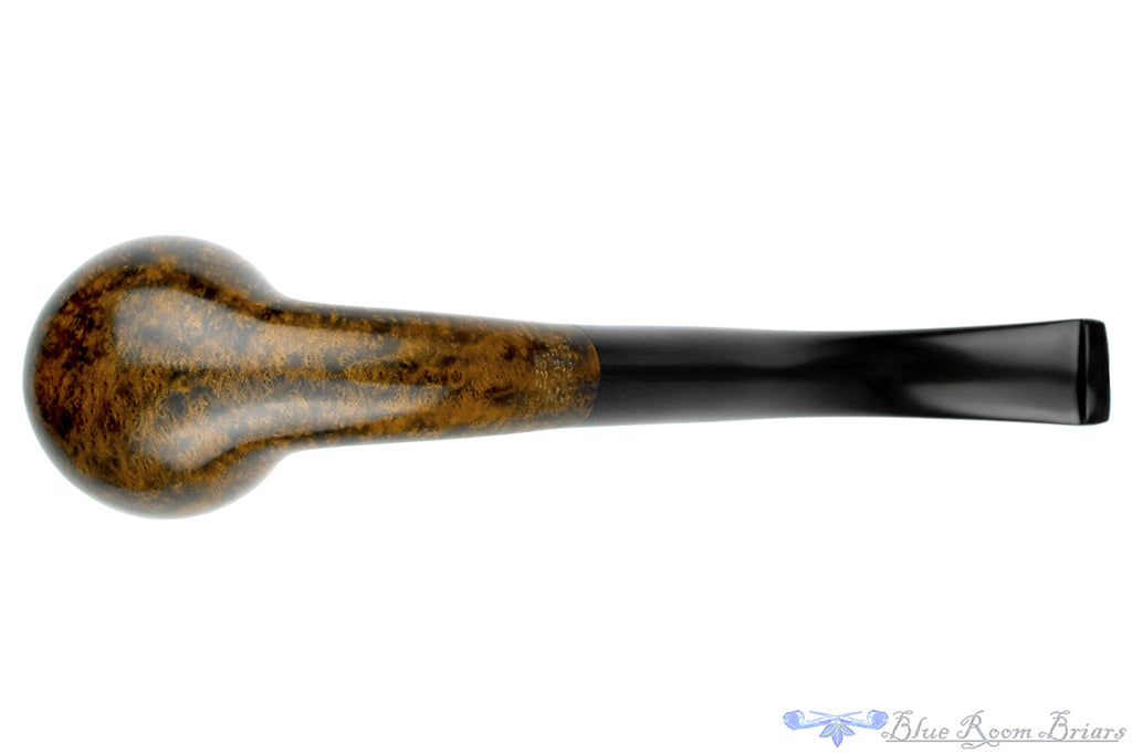 Blue Room Briars is proud to present this Merchant Service Pipe "1935" Chestnut Bent Billiard