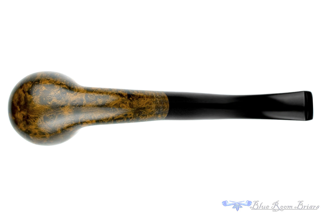 Blue Room Briars is proud to present this Merchant Service Pipe "1935" Chestnut Bent Billiard