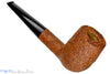 Blue Room Briars is proud to present this Bill Walther Pipe Large Tan Blast Billiard