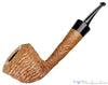 Blue Room Briars is proud to present this Nate King Pipe 672 Ring Blast Mini-Magnum Dublin