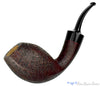 Blue Room Briars is proud to present this Doug Finlay Pipe Magnum Bent Sandblast Cobra