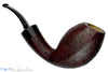 Blue Room Briars is proud to present this Doug Finlay Pipe Magnum Bent Sandblast Cobra