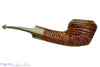 Blue Room Briars is proud to present this Andrea Gigliucci Pipe Bent Carved Bulldog with Brindle