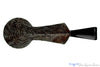 Blue Room Briars is proud to present this Andrea Gigliucci Pipe Carved Bull Ax with Wenge