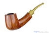 Blue Room Briars is proud to present this Brian Madsen Pipe Billiard with Tear Drop Shank and Curvy Stem