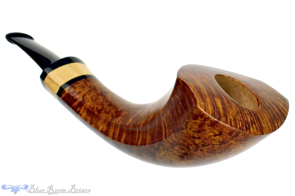 C. Kent Joyce Pipe Oliphant with Boxwood