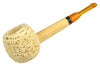 Missouri Meerschaum Morgan Short Stop Corn Cob Pipe