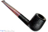 Blue Room Briars is proud to present this H Pipe by Aidan Hesslewood Sandblast Billiard with Brindle