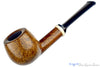 Blue Room Briars is proud to present this H Pipes by Aidan Hesslewood Apple with Brindle and Mammoth Ivory