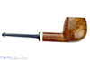 Blue Room Briars is proud to present this H Pipes by Aidan Hesslewood Apple with Brindle and Mammoth Ivory