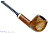 Blue Room Briars is proud to present this H Pipes by Aidan Hesslewood Apple with Brindle and Mammoth Ivory