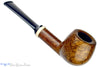 Blue Room Briars is proud to present this H Pipes by Aidan Hesslewood Apple with Brindle and Mammoth Ivory