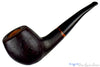 Blue Room Briars is proud to present this RC Sands Pipe 1/8 Bent Black Blast Apple