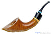 Blue Room Briars is proud to present this Joseph Skoda Pipe Horn with Mazur Birch, Turquoise, and Plateau