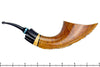 Blue Room Briars is proud to present this Joseph Skoda Pipe Horn with Mazur Birch, Turquoise, and Plateau