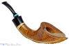 Blue Room Briars is proud to present this Joseph Skoda Pipe Horn with Mazur Birch, Turquoise, and Plateau