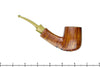 Blue Room Briars is proud to present this Brian Madsen Pipe Billiard with Tear Drop Shank and Curvy Stem