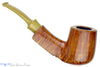 Blue Room Briars is proud to present this Brian Madsen Pipe Billiard with Tear Drop Shank and Curvy Stem