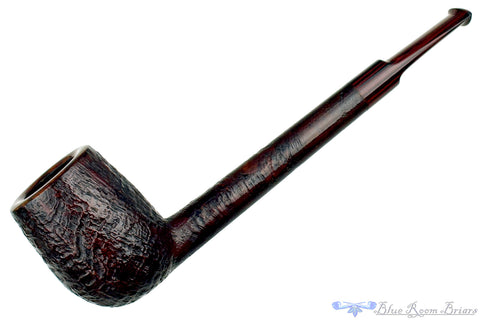 David Huber and Jesse Jones Collaboration Pipe Bent High-Contrast Freehand Sitter with Plateau and Bamboo