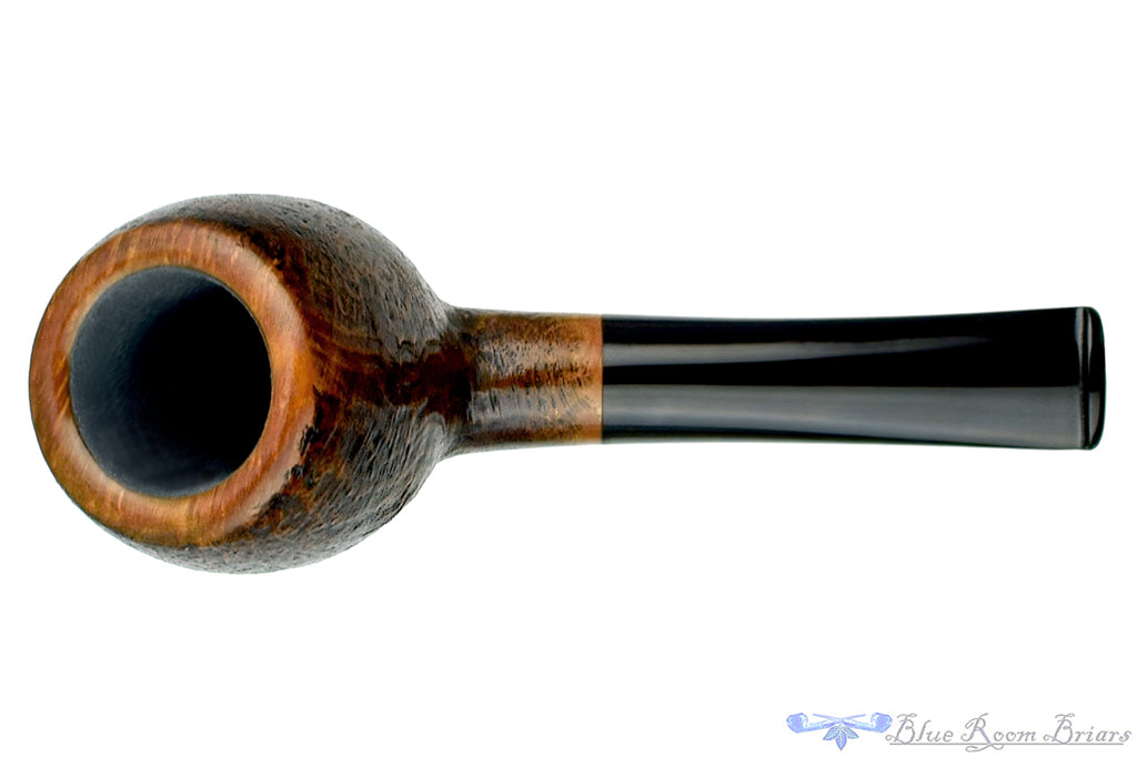 Blue Room Briars is proud to present this Charl Goussard Pipe Sandblast Devil Anse