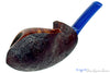 Blue Room Briars is proud to present this Jared Coles Pipe Sandblast Blowfish Estate Pipe