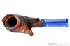 Blue Room Briars is proud to present this Jared Coles Pipe Sandblast Blowfish Estate Pipe