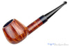 Blue Room Briars is proud to present this Erik Nielsen Pipe Grade B Brandy with Horn Ferrule