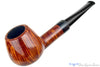 Blue Room Briars is proud to present this Erik Nielsen Pipe Grade B Brandy with Horn Ferrule