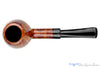 Blue Room Briars is proud to present this Erik Nielsen Pipe Grade B Brandy with Horn Ferrule