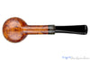 Blue Room Briars is proud to present this Erik Nielsen Pipe Grade B Brandy with Horn Ferrule