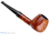 Blue Room Briars is proud to present this Erik Nielsen Pipe Grade B Brandy with Horn Ferrule