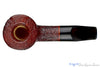 RC Sands Pipe 1/8 Bent Red Blast Dublin with Oval Shank from Blue Room Briars