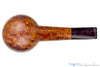 Blue Room Briars is proud to present this Dr. Bob Pipe Smooth Hawkbill with Brindle