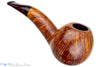 Blue Room Briars is proud to present this Dr. Bob Pipe Smooth Hawkbill with Brindle