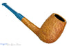 Blue Room Briars is proud to present this Nate King Pipe Natural Crosscut Sandblast Lovat