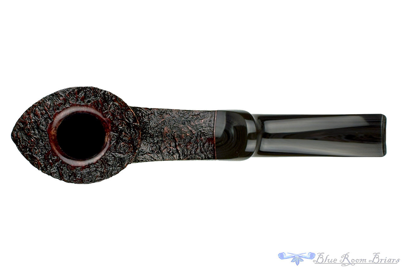 Jesse Jones Pipe Antique Blast Flying Dutchman with Grey Brindle – Blue ...