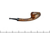 Blue Room Briars is proud to present this David Huber Pipe High-Contrast Smooth Coffee Bean