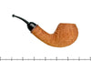 Blue Room Briars is proud to present this Bill Shalosky Pipe 487 Bent Ring Blast Apple with Kingwood