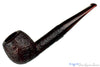 Blue Room Briars is proud to present this Max Capps Pipe Leaf Grade Sandblast Apple with Brindle