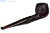 Blue Room Briars is proud to present this Max Capps Pipe Leaf Grade Sandblast Apple with Brindle