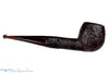 Blue Room Briars is proud to present this Max Capps Pipe Leaf Grade Sandblast Apple with Brindle