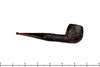 Blue Room Briars is proud to present this Max Capps Pipe Leaf Grade Sandblast Apple with Brindle