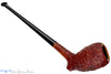 Blue Room Briars is proud to present this Nate King Pipe 707 Crosscut Sandblast Cutty