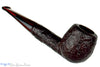 Blue Room Briars is proud to present this Max Capps Pipe Leaf Grade Sandblast Apple with Brindle